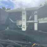 Atlas Copco QAS600 Trailer Mounted Diesel Generator - Tier 2