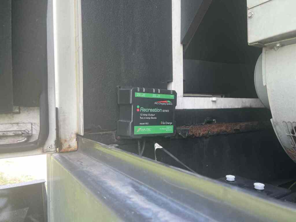 Atlas Copco QAS600 Trailer Mounted Diesel Generator - Tier 2