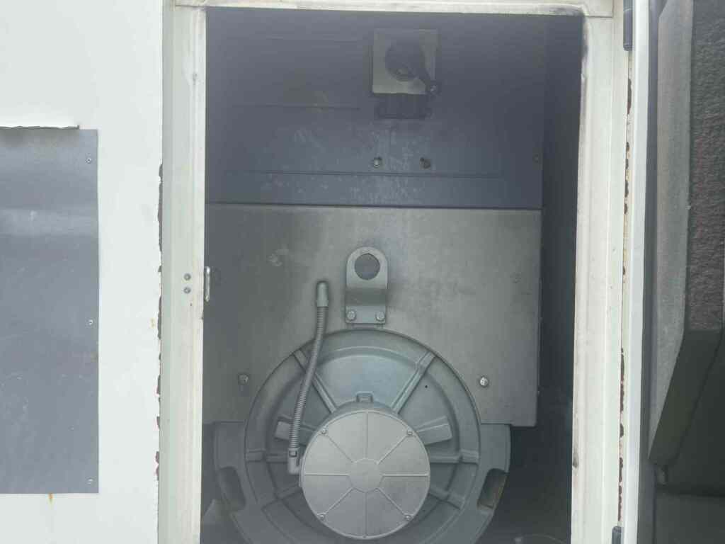 Atlas Copco QAS600 Trailer Mounted Diesel Generator - Tier 2