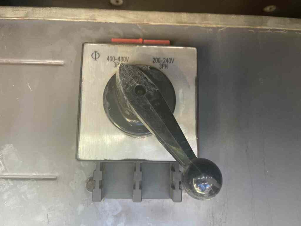 Atlas Copco QAS600 Trailer Mounted Diesel Generator - Tier 2