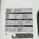 Atlas Copco QAS600 Trailer Mounted Diesel Generator - Tier 2