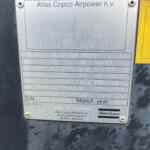 Atlas Copco QAS600 Trailer Mounted Diesel Generator - Tier 2