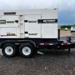 Multiquip DCA220SSJU4F Trailer Mounted, Diesel Generator