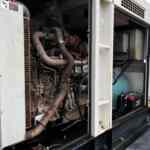 Multiquip DCA220SSJU4F Trailer Mounted, Diesel Generator