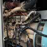 Multiquip DCA220SSJU4F Trailer Mounted, Diesel Generator