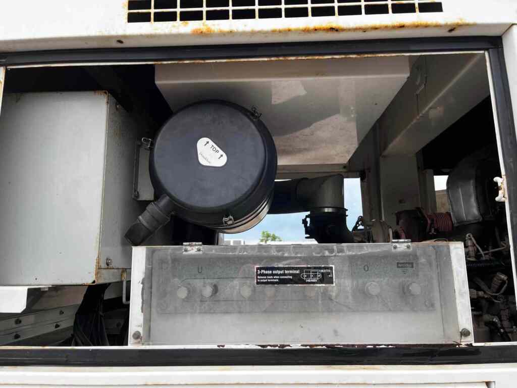 Multiquip DCA220SSJU4F Trailer Mounted, Diesel Generator