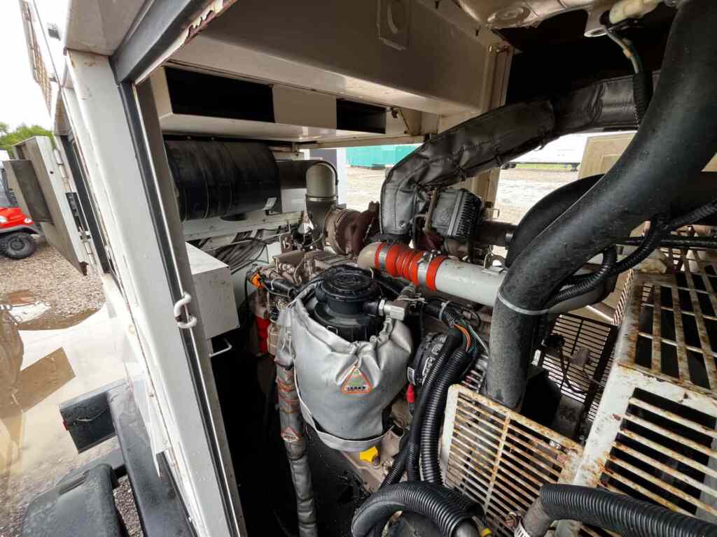 Multiquip DCA220SSJU4F Trailer Mounted, Diesel Generator