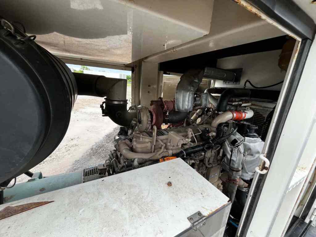 Multiquip DCA220SSJU4F Trailer Mounted, Diesel Generator