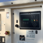 Caterpillar XQ60 Trailer Mounted Diesel Generator