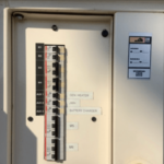 Caterpillar XQ60 Trailer Mounted Diesel Generator