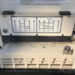 Caterpillar XQ60 Trailer Mounted Diesel Generator