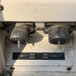 Caterpillar XQ60 Trailer Mounted Diesel Generator