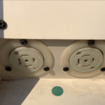 Caterpillar XQ60 Trailer Mounted Diesel Generator