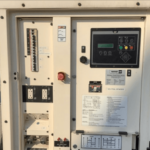 Caterpillar XQ60 Trailer Mounted Diesel Generator