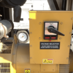 Caterpillar XQ60 Trailer Mounted Diesel Generator