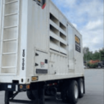 Caterpillar XQ500 Diesel Power Module