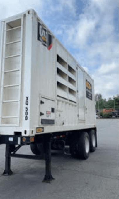 Caterpillar XQ500 Diesel Power Module