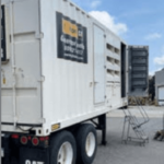 Caterpillar XQ500 Diesel Power Module