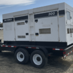 Multiquip DCA300SSJU4F Trailer Mounted Diesel Generator