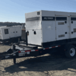 Multiquip DCA300SSJU4F Trailer Mounted Diesel Generator