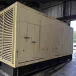 Diesel Generator: Kohler 800REOZDE Standby - Tier 2