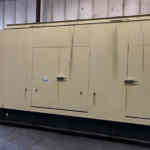 Diesel Generator: Kohler 800REOZDE Standby - Tier 2