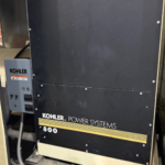 Diesel Generator: Kohler 800REOZDE Standby - Tier 2