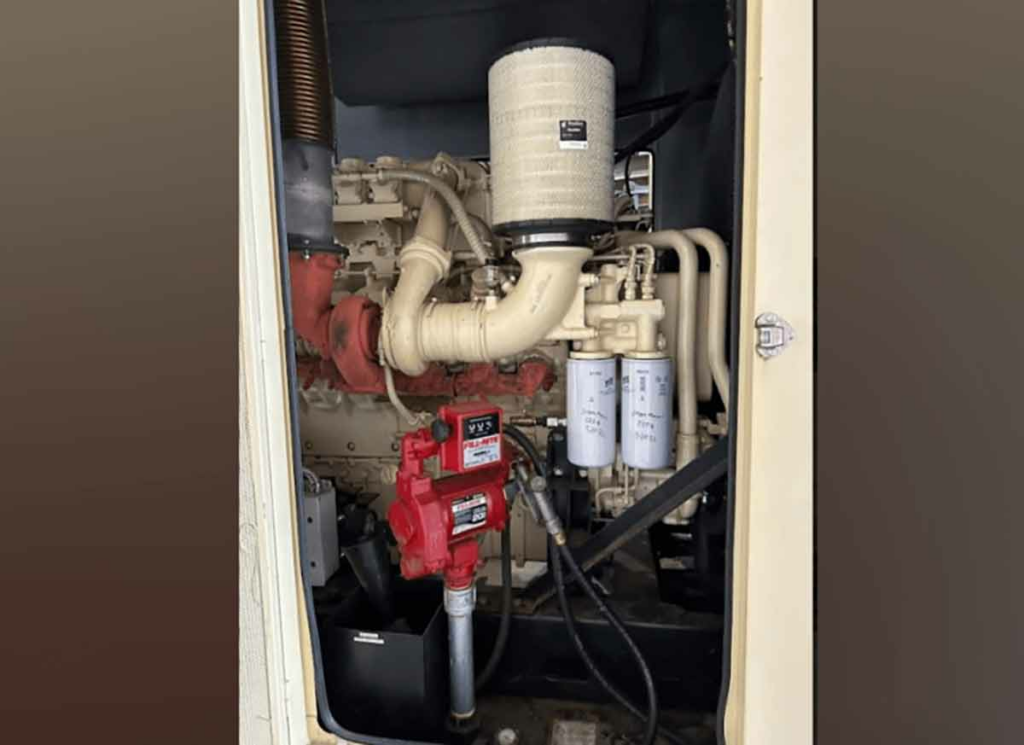 Diesel Generator: Kohler 800REOZDE Standby - Tier 2