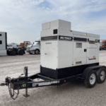 Multiquip DCA70SSIU4F Trailer Mounted Used Diesel Generator