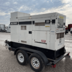 Multiquip DCA70SSIU4F Trailer Mounted Used Diesel Generator
