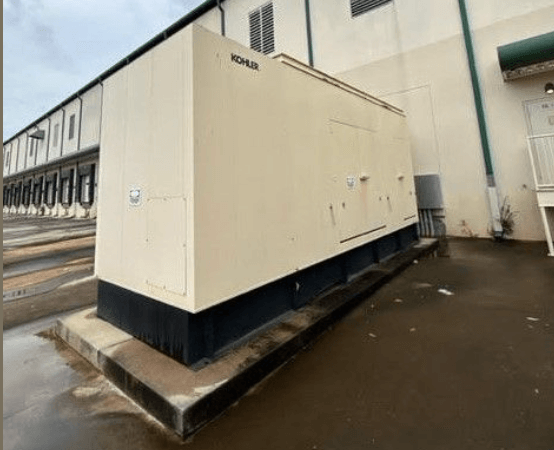 Kohler 800REOZDE Standby Diesel Generator – Tier 2