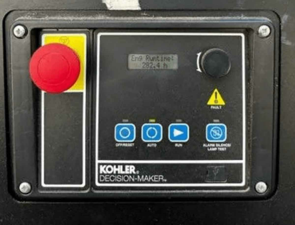 Kohler 800REOZDE Standby Diesel Generator - Tier 2