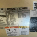 Kohler 800REOZDE Standby Diesel Generator - Tier 2