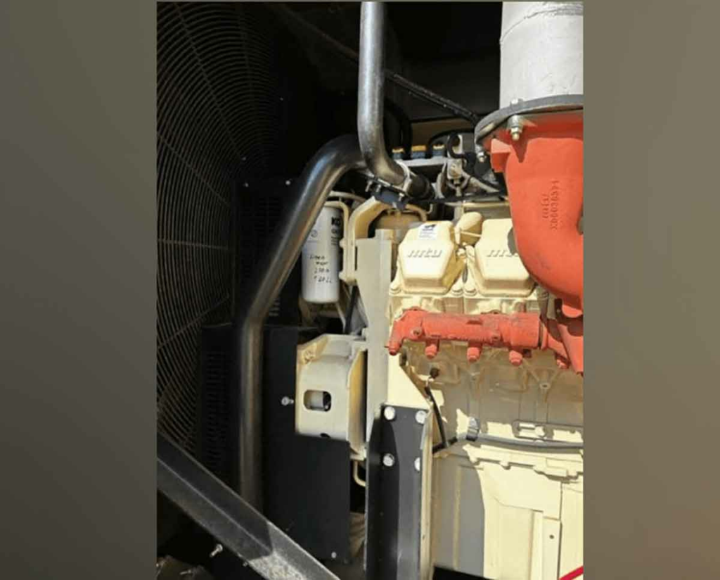 Kohler 800REOZDE Standby Diesel Generator - Tier 2