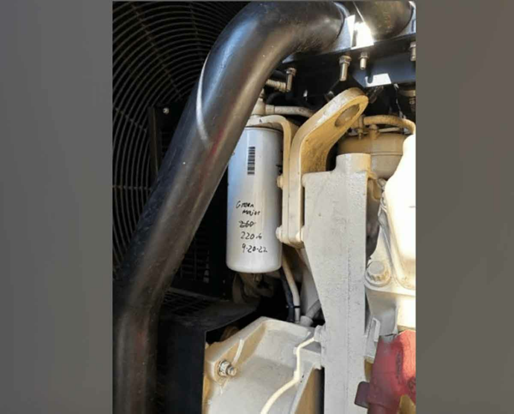 Kohler 800REOZDE Standby Diesel Generator - Tier 2