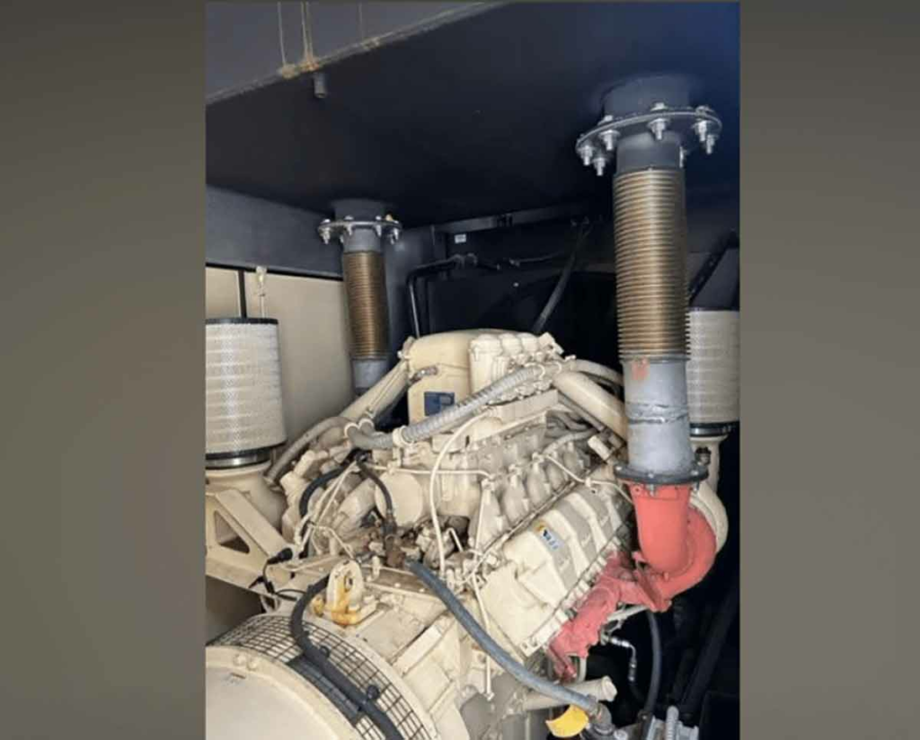 Kohler 800REOZDE Standby Diesel Generator - Tier 2