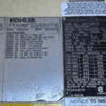 Kohler 600REOZVB Standby Diesel Generator - Tier 2