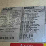 Kohler 600REOZVB Standby Diesel Generator - Tier 2