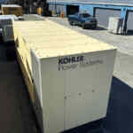 Kohler 600REOZVB Standby Diesel Generator - Tier 2