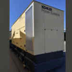 Kohler 600REOZVB Standby Diesel Generator - Tier 2