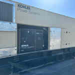Kohler 600REOZVB Standby Diesel Generator - Tier 2