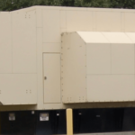 2002 Cummins DQKB Standby Diesel Generator