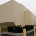 2002 Cummins DQKB Standby Diesel Generator