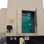 2002 Cummins DQKB Standby Diesel Generator