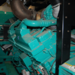 2002 Cummins DQKB Standby Diesel Generator