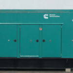 Cummins DQHAB Standby Diesel Generator - Tier 3