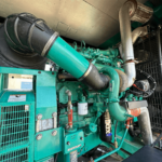 Cummins DQHAB Standby Diesel Generator - Tier 3