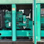 Cummins DQHAB Standby Diesel Generator - Tier 3