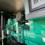 Cummins DQHAB Standby Diesel Generator - Tier 3