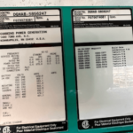 Cummins DQHAB Standby Diesel Generator - Tier 3